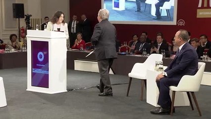 "6. İstanbul Arabuluculuk Konferansı" - BM Genel Sekreteri Guaterres (1)