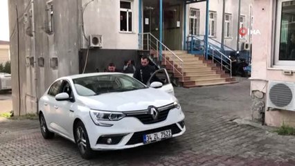 Esenyurt'ta 5 kişi silahla yaralayan saldırgan adliyeye sevk edildi