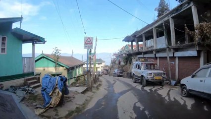 The Most Wonderful Road to Rock Garden, Darjeeling | West Bengal Tourism