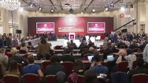 Bakan Çavuşoğlu ve BM Genel Sekreteri  6. İstanbul Arabuluculuk Konferansı'na katıldı