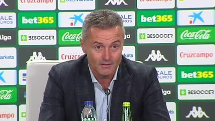 Rubi: "No me preocupa mi futuro"