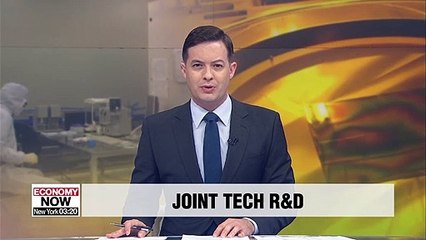 Gov't to push for joint R&D program with European countries