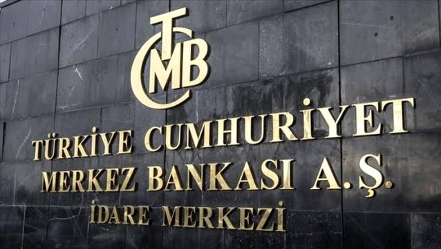 Son Dakika: Merkez Bankası yıl sonu enflasyon hedefini yüzde 13,9'dan yüzde 12'ye revize etti