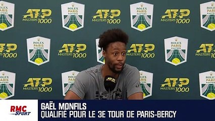 Tennis : "Les gens me saoulent avec le Masters (de Londres)" s’agace Monfils