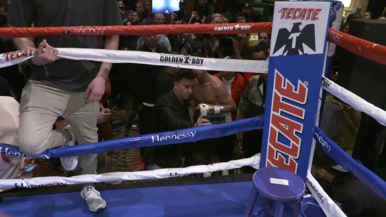 Ryan Garcia