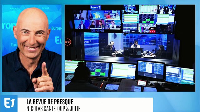 Patrick Balkany : Isabelle, les enfants ont fraudé le fisc ! Comme punition, ils prendront ma place en prison ! (Canteloup)