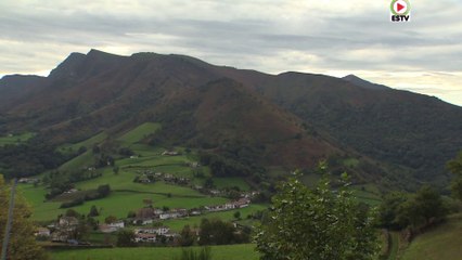 Bidarray     |  Le Village Basque - Euskadi Surf TV