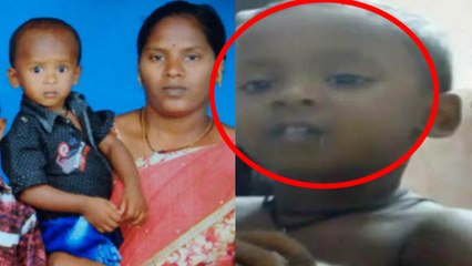 Sujith | சுஜித் படத்திற்கு பதில் நித்தீஷ் வைரலானதால் பெற்றோர் வேதனை!-வீடியோ