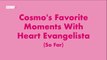 Cosmo's Favorite Moments With Heart Evangelista (So Far)