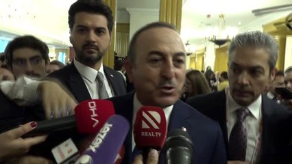 "6. İstanbul Arabuluculuk Konferansı" - Dışişleri Bakanı Çavuşoğlu'nun açıklamaları ve Aile...