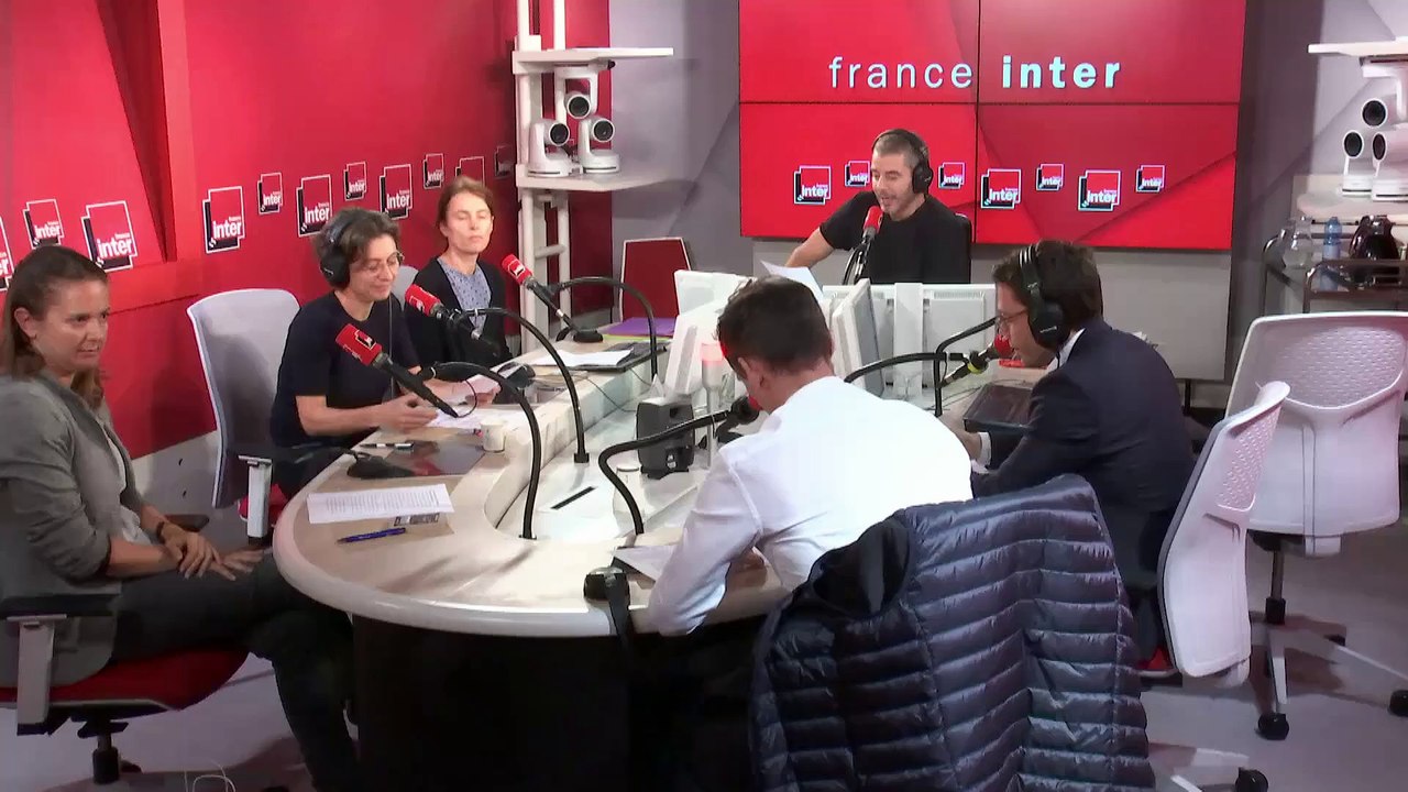 Jean-Baptiste Djebbari : "Nous avons un mois pour faire baisser la tension" à la SNCF