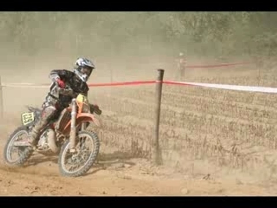 Enduro Tom
