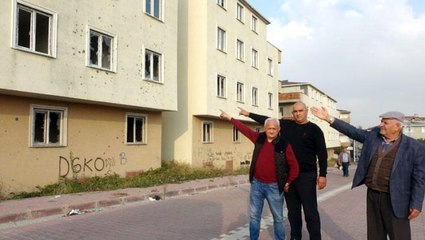 Kocaeli'de yaptığı sitedeki 24 daireyi 50'den fazla kişiye satıp kaçtı