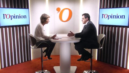 Lubrizol: «Toutes les inquiétudes sur les produits alimentaires ont été levées», assure Frédéric Descrozaille