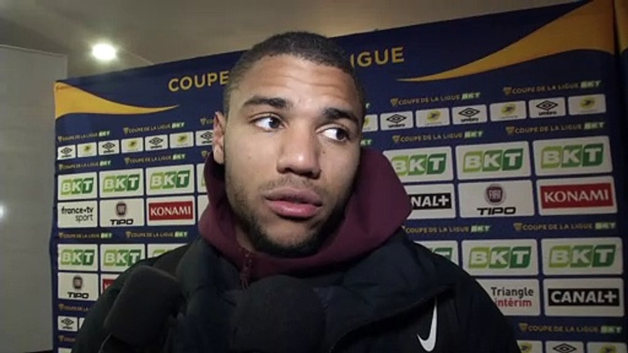 Metz - Brest, la réaction de Udol et Delecroix