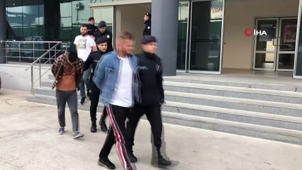 Bursa’da uyuşturucu operasyonu: 22 gözaltı