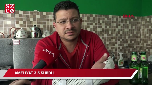 Kimsenin başına gelmeyen onun başına geldi… Dava açacak