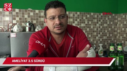Kimsenin başına gelmeyen onun başına geldi… Dava açacak