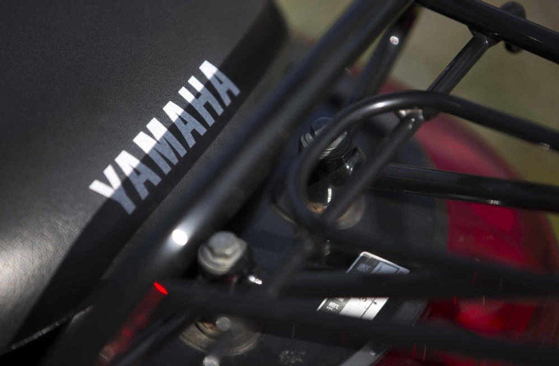 Die Geschichte von Yamaha