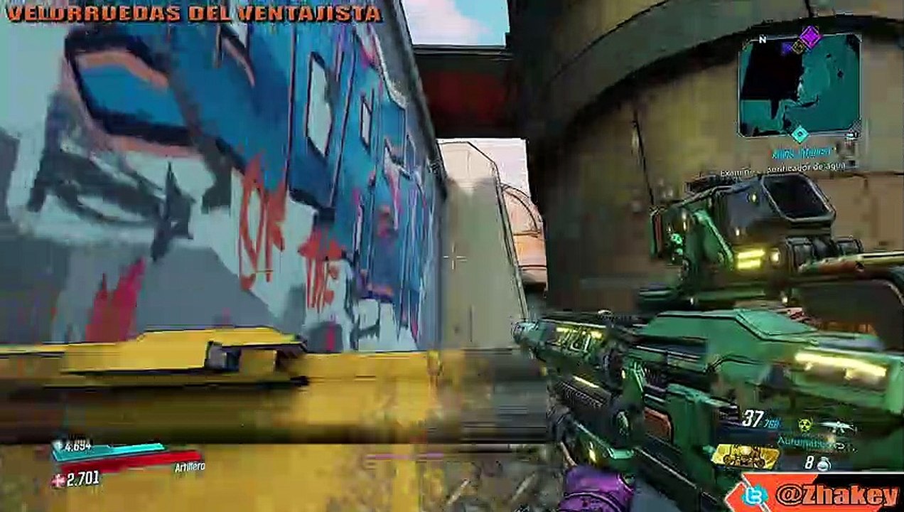 Borderlands 3: Guía de Robo de Vehículos (Piezas Únicas) - LOGRO / TROFEO Tú mismo con tu mecanismo