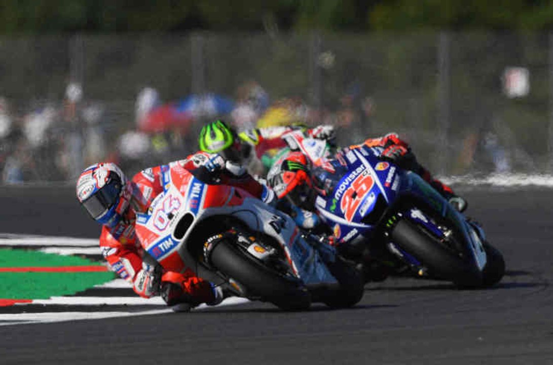 Die Gewinner der Motorrad-Weltmeisterschaft seit 2010