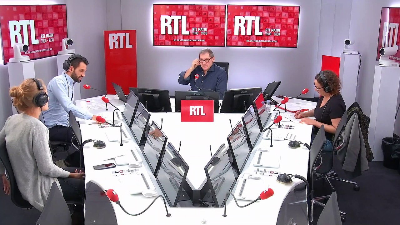 RTL Matin du 31 octobre 2019
