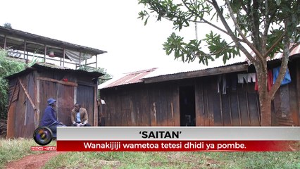 Mboni Ya TV47: SAITAN prt. 1