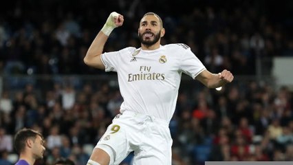 11e j. - Zidane : "Benzema a envie de montrer qu'il est l'un des meilleurs"