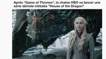 « House oh Dragons » : un prequel de « Game of Thrones »