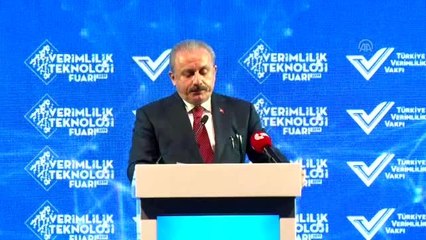 TBMM Başkanı Şentop: "Değişimin hızına yetişemediğimiz bir çağdayız"