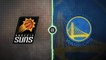 Warriors miss out to Suns as Curry breaks hand