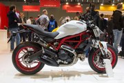 Die Ducati Monster