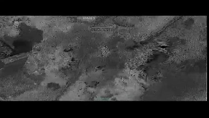 El Pentágono desclasifica imágenes de cómo acabó con Al Bagdhdadi