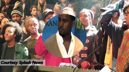 Kim Kardashian Supports Kanye West And His Outspoken Opinions