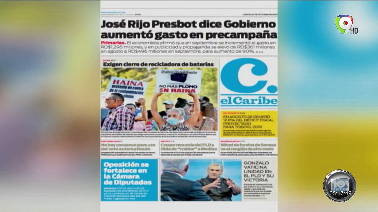 Color Visión EN VIVO (308)