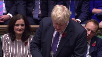 Johnson tenton serish te çoje Britanine ne zgjedhje