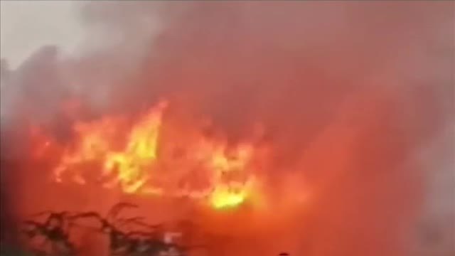 46 personas mueren en la explosión de una bombona de gas en un tren de Pakistán