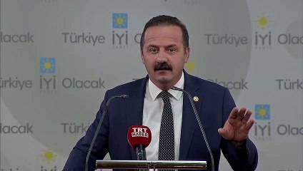 İYİ Parti'den ABD'nin 'soykırım' tasarısına tepki: Kız çocuklarımız da dahil herkese Talat ismini veririz