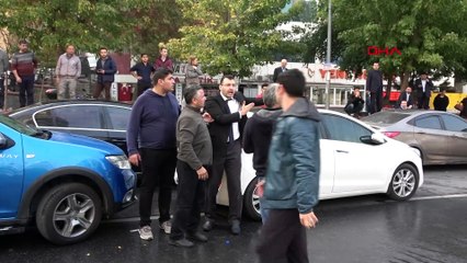 Kağıthane’de yıkım gerginliği