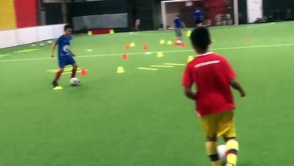 ASPTG STAGE FOOT - FIVE PERPIGNAN - 29.10.2019