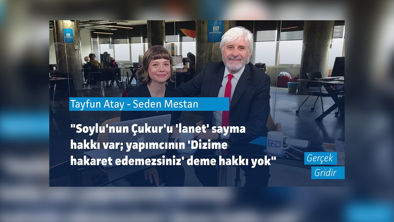 "Hürriyet'te sorulması gereken; gazetenin yıllanmış eski yöneticilerinin neden bir Gülse olamadığı"