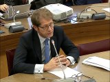 Roma - Audizioni su Norme per il sostegno della ricerca (30.10.19)