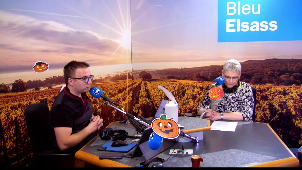 Le pain au potiron de Brigitte Moog - Das Kürbisbrot von Brigitte Moog