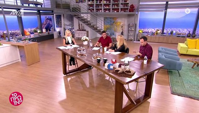 Το Πρωινό «στόλισε» την εκπομπή του Λιάγκα: «Έχουμε όλοι το ίδιο αποκλειστικό κάθε μία ώρα»
