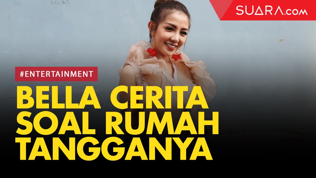 Bella Shofie Blak-blakan soal Rumah Tangganya