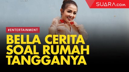 Bella Shofie Blak-blakan soal Rumah Tangganya