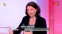 Agnès Buzyn sur l'hôpital public