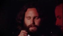 The Doors - The end  Isle of Wight  08-30-1970