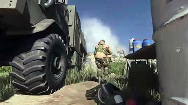 Guide D'une pierre deux coups - Call of Duty Modern Warfare