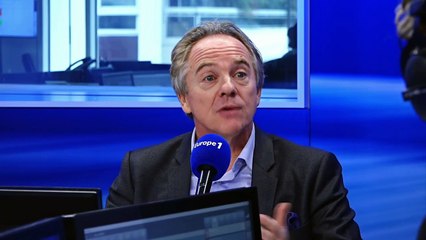 Hervé Gattegno : "C'est une fierté et une difficulté d'être le directeur général des rédactions du 'JDD' et de 'Paris-Match'"